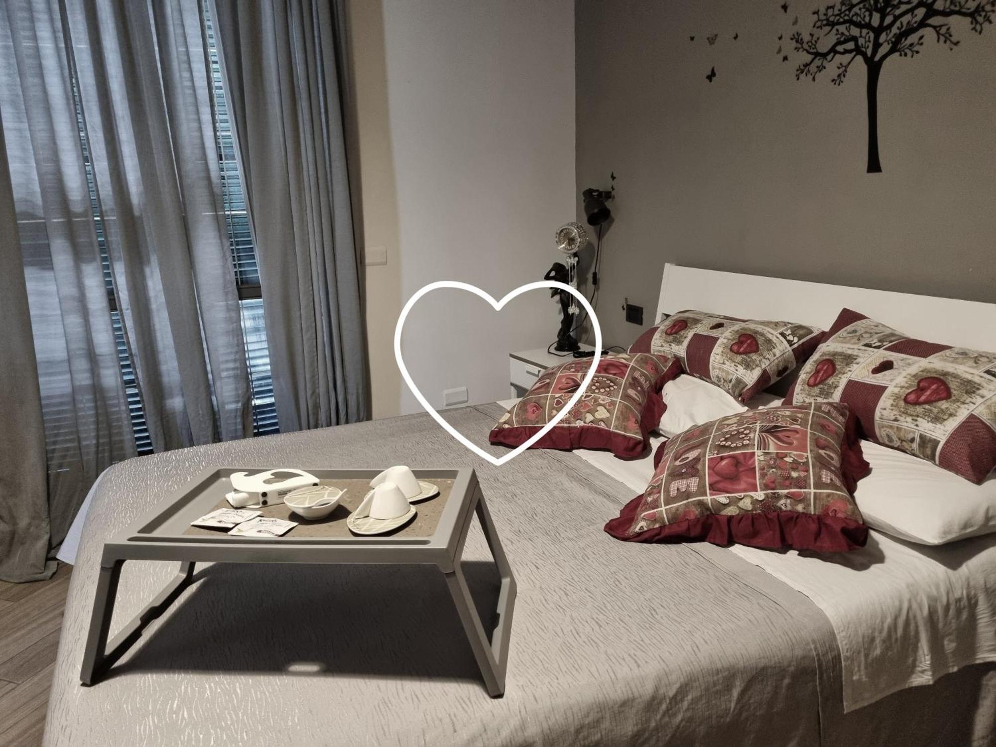 B&B Tre Passi Dalla Torre Montesarchio Room photo
